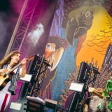 Crystal Fighters, Metronome festival, Praha, 25.6.2016