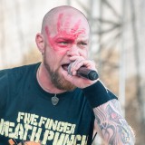 Five Finger Death Punch, Festivalpark, Hradec Králové, 4.7.2016 
