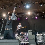 Anti-Flag, Festivalpark, Hradec Králové, 5.7.2016