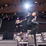 Anti-Flag, Festivalpark, Hradec Králové, 5.7.2016