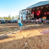 Anti-Flag, Festivalpark, Hradec Králové, 5.7.2016