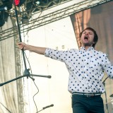 Enter Shikari, Festivalpark, Hradec Králové, 5.7.2016