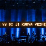 Massive Attack, Festivalpark, Hradec Králové, 5.7.2016