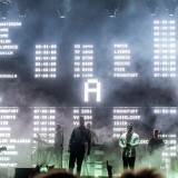 Massive Attack, Festivalpark, Hradec Králové, 5.7.2016