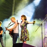 Skinny Lister, Colours of Ostrava, 15.7.2016