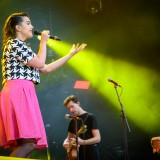 Caro Emerald, Colours of Ostrava, Dolní oblast Vítkovice, Ostrava 16.7.2016