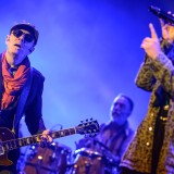 Thievery Corporation, Colours of Ostrava, Dolní oblast Vítkovice, Ostrava 16.7.2016