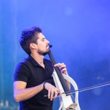 2Cellos, Colours of Ostrava, Dolní oblast Vítkovice, 17.7.2016