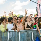 Sziget Festival 2016, Budapest, 10.-17.8.2016