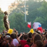 Tinie Tempah, Sziget Festival 2016, Budapest, 10.-17.8.2016