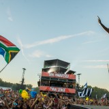 Tinie Tempah, Sziget Festival 2016, Budapest, 10.-17.8.2016