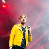 Kaiser Chiefs, Sziget Festival 2016, Budapest, 10.-17.8.2016