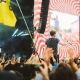 Kaiser Chiefs, Sziget Festival 2016, Budapest, 10.-17.8.2016