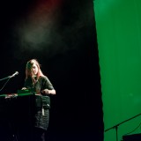 Julianna Barwick, Palác Akropolis, Praha, 1.9. 2016 