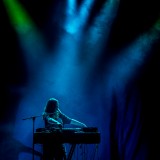 Julianna Barwick, Palác Akropolis, Praha, 1.9. 2016 