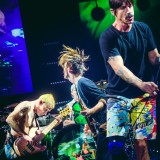 Red Hot Chili Peppers, O2 Arena, Praha, 4.9.2016