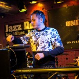 Poetika, Jazz Dock, Praha, 22. 9. 2016