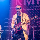 Kakkmaddafakka, 27.9. 2016, Lucerna Music Bar, Praha