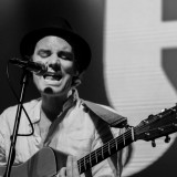 James Harries & The Volunteers, Lucerna Music Bar, Praha,12.10. 2016