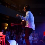 James Harries & The Volunteers, Lucerna Music Bar, Praha,12.10. 2016