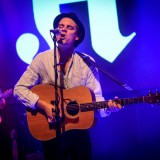 James Harries & The Volunteers, Lucerna Music Bar, Praha,12.10. 2016