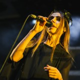 PJ Harvey, Forum Karlín, Praha, 13.10.2016