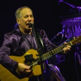 Paul Simon, O2 Arena, Praha, 17.10.2016