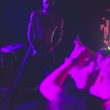 Death Grips, Meetfactory, Praha, 24.10.2016