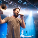 The Cat Empire, Lucerna Music Bar,Praha, 25.10.2016