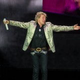 Rod Stewart, O2 Arena, Praha, 7.11. 2016