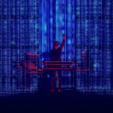 Jean-Michel Jarre, O2 arena, Praha, 8.11.2016