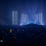 Jean-Michel Jarre, O2 arena, Praha, 8.11.2016