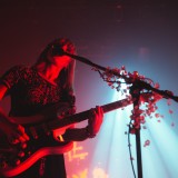 The Joy Formidable, Forum Karlín, Praha, 8.11.2016