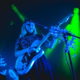 The Joy Formidable, Forum Karlín, Praha, 8.11.2016