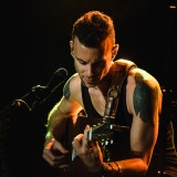 Asaf Avidan, Meetfactory, Praha, 18.11.2016 (fotogalerie)