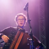 The Lumineers, Velký sál Lucerny, Praha, 20.11.2016