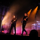 The xx, Forum Karlín, Praha, 29.11.2016