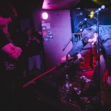 Cymbals Eat Guitars, Klub 007 Strahov, Praha, 28.2.2017