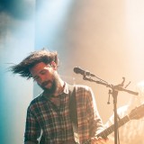 Band of Horses, Lucerna Music Bar, Praha, 2.3.2017