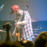 Band of Horses, Lucerna Music Bar, Praha, 2.3.2017