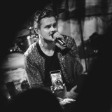 Tom Chaplin, Roxy, Praha, 6.3.2017