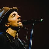 Jason Mraz, Fórum Karlín, Praha, 20.3.2016