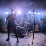 Plini, Disperse, David Maxim Micic, Rock Café, 24.3. 2017