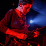 Plini, Disperse, David Maxim Micic, Rock Café, 24.3. 2017