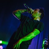 Stick To Your Guns, Praha, Fórum Karlín, 29.3.2017