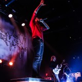 Heaven Shall Burn, Forum Karlín, Praha, 30.3.2017