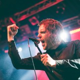 Deafheaven, LMB, Praha, 1.5.2017