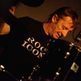 Phil Rudd & His Band, Lucerna Music Bar, Praha, 10. května 2017