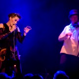 Amanda Palmer & Edward Ka-Spel, Palác Akropolis, Praha, 4.6.2017