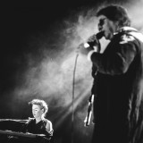 Amanda Palmer & Edward Ka-Spel, Palác Akropolis, Praha, 4.6.2017